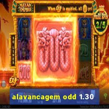 alavancagem odd 1.30